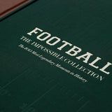 ASSOULINE Football : Le livre de la collection Impossible de Michael MacCambridge