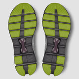 ON | Cloud X 4 pour hommes en Glacier/Eclipse 