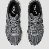 ASICS Men's Gel-1130 Sneaker in Clay Grey/Pure Silver