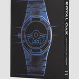 ASSOULINE Royal Oak : de l'iconoclaste à l'icône par Bill Prince 