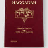 ASSOULINE Édition spéciale Haggadah Livre relié de Marc-Alain Ouaknin