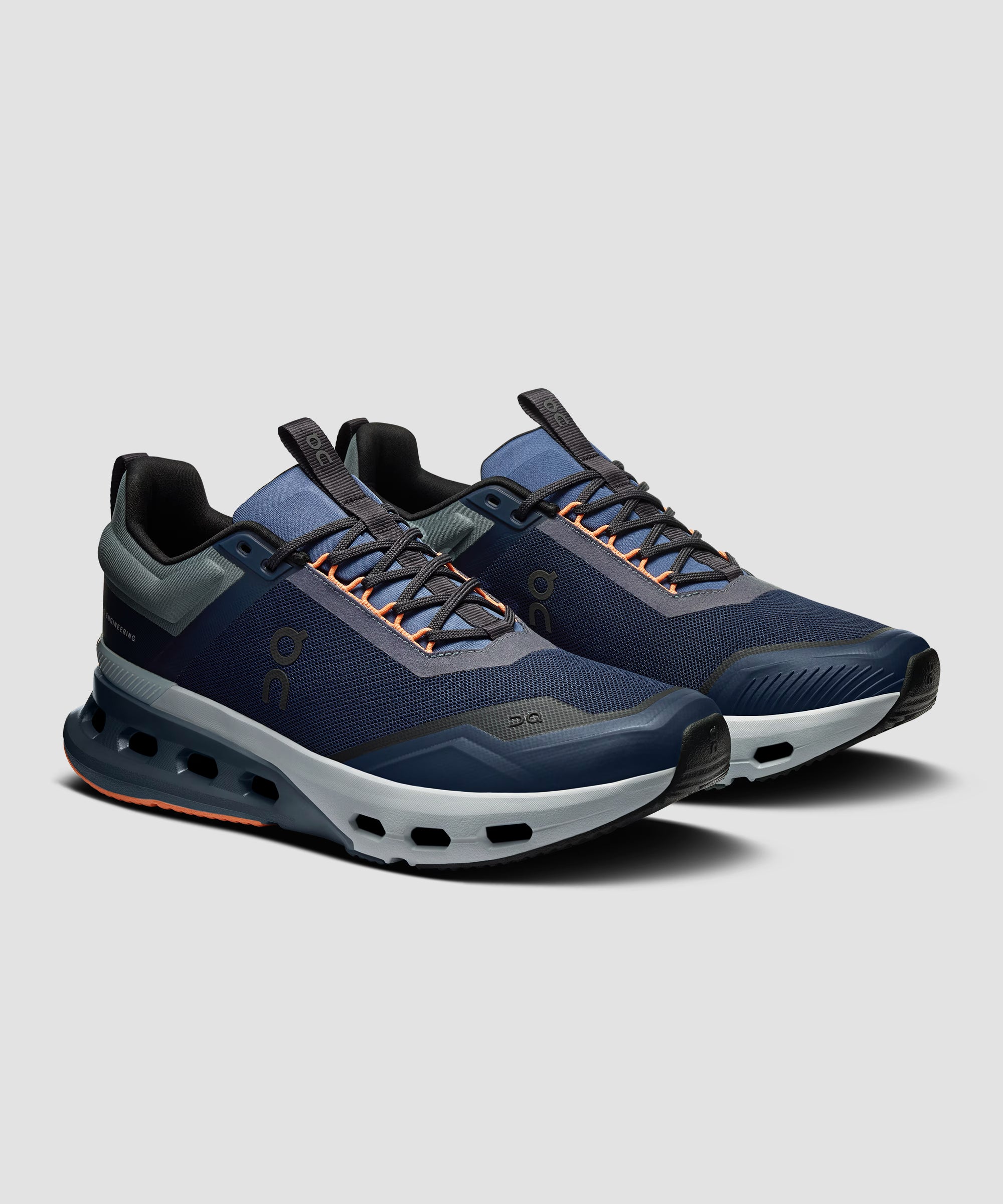 ON Cloudnova X pour homme en encre/canyon