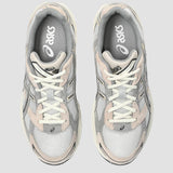 ASICS Men's Gel-1130 Sneaker in Oyster Grey/Clay Grey