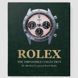 ASSOULINE Rolex : The Impossible Collection Livre relié de Fabienne Reybaud