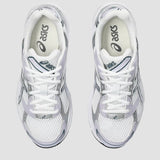 Asics Women's Gel-1130 in White/Faded Ash Rock