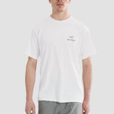Arc'teryx Men's Kragg SL Cotton Bird Word Shirt SS