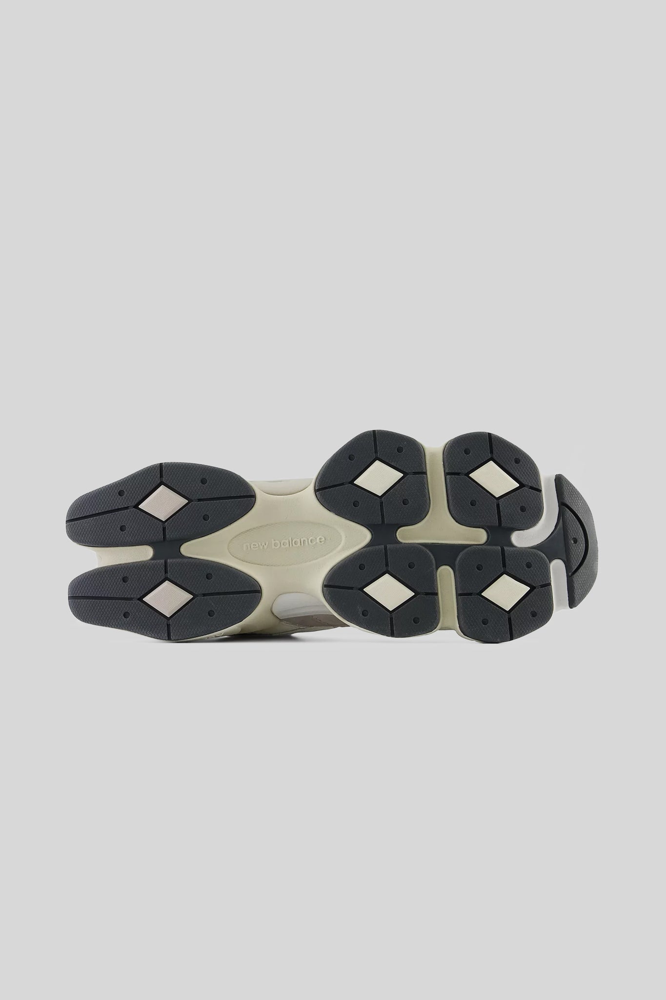 New Balance Unisex 9060 Sneaker in Moonrock with Linen and Dark Arctic Grey