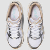Baskets ASICS Gel-1130 pour femmes en blanc/dune