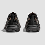 Baskets unisexes HOKA® X SATISFY® Clifton LS en fer forgé/noir