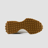 New Balance Women's 327 Sneaker in  Linen with Timberwolf