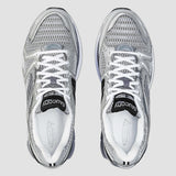 Baskets unisexes Saucony Progrid Triumph 4 en gris/argent