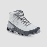 ON Women's Cloudrock 2 Waterproof in Glacier/Eclipse