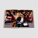 ASSOULINE St. Tropez Soleil Livre relié de Simon Liberati