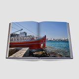 ASSOULINE Mykonos Muse Livre relié par Lizy Manola