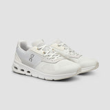 ON | Men's Cloudrift in White/Frost