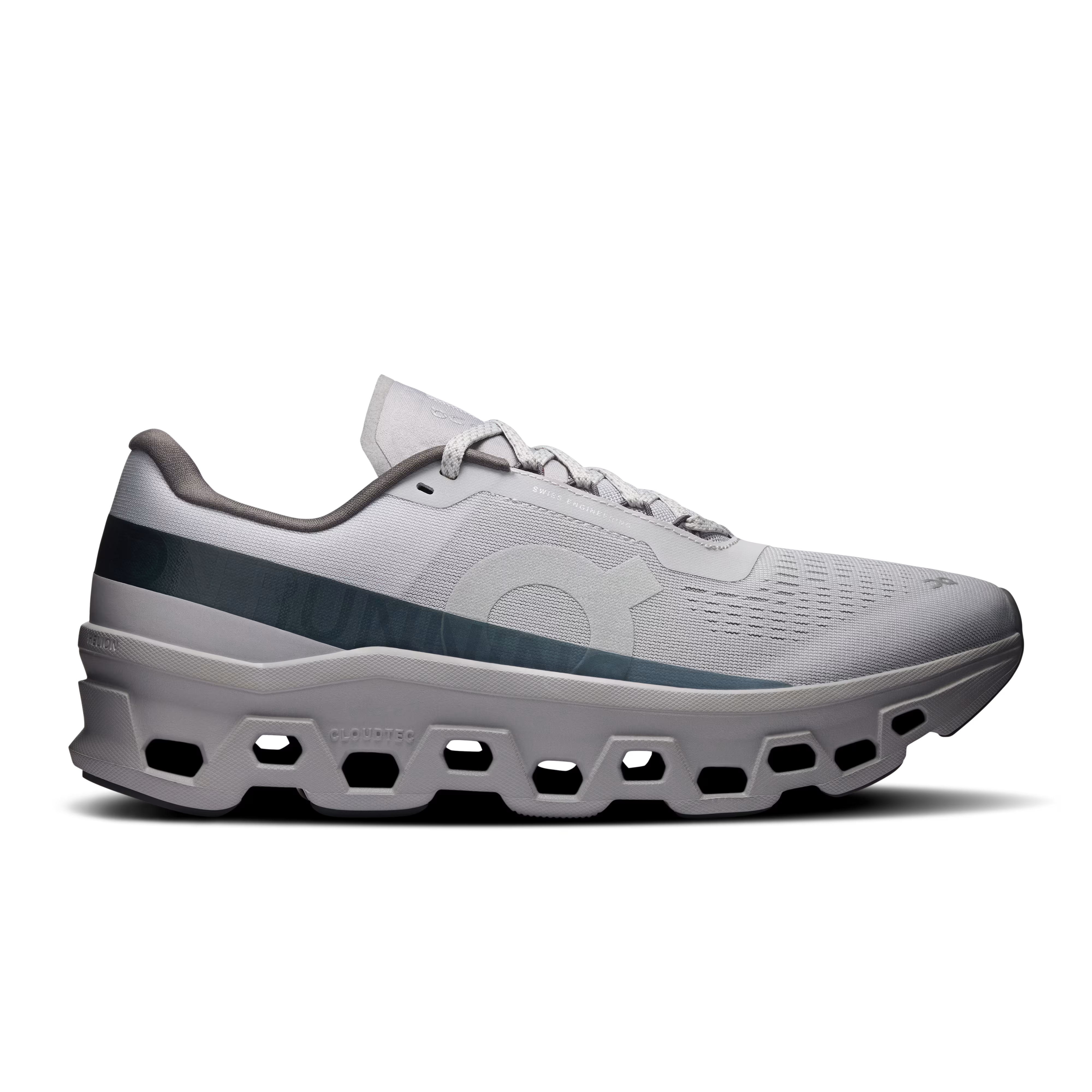 ON Men's Cloudmonster in All White