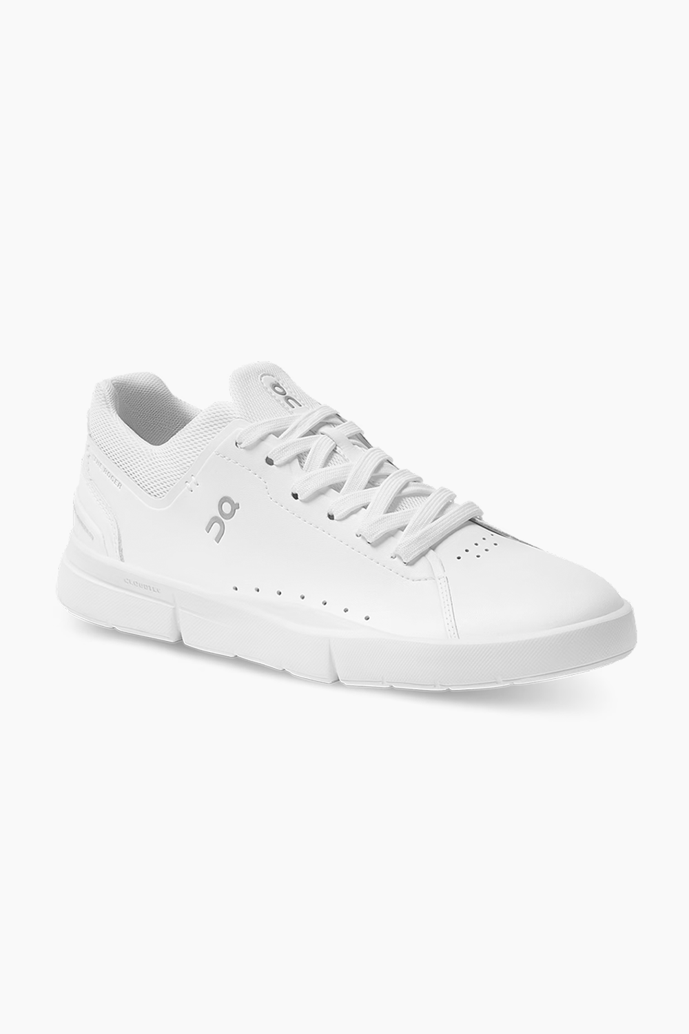 ON | Women's The Roger Advantage in All White
