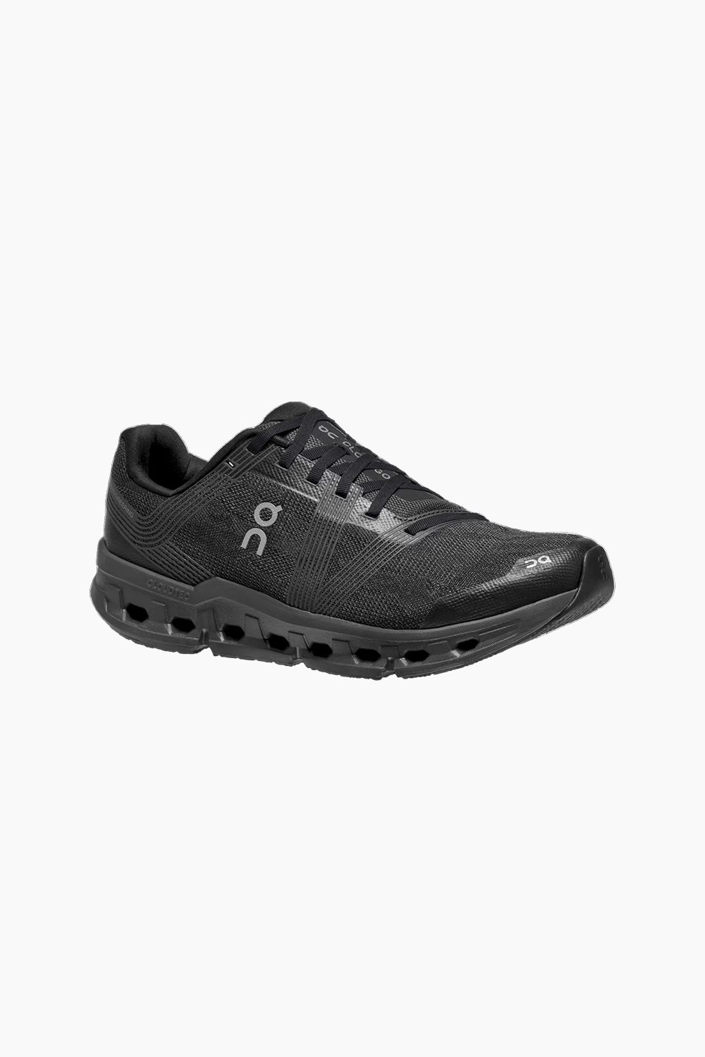 ON | Men's Cloudgo in Black/Eclipse