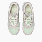 ASICS Women's Gel-1130 Sneaker in Jade/Oyster Grey
