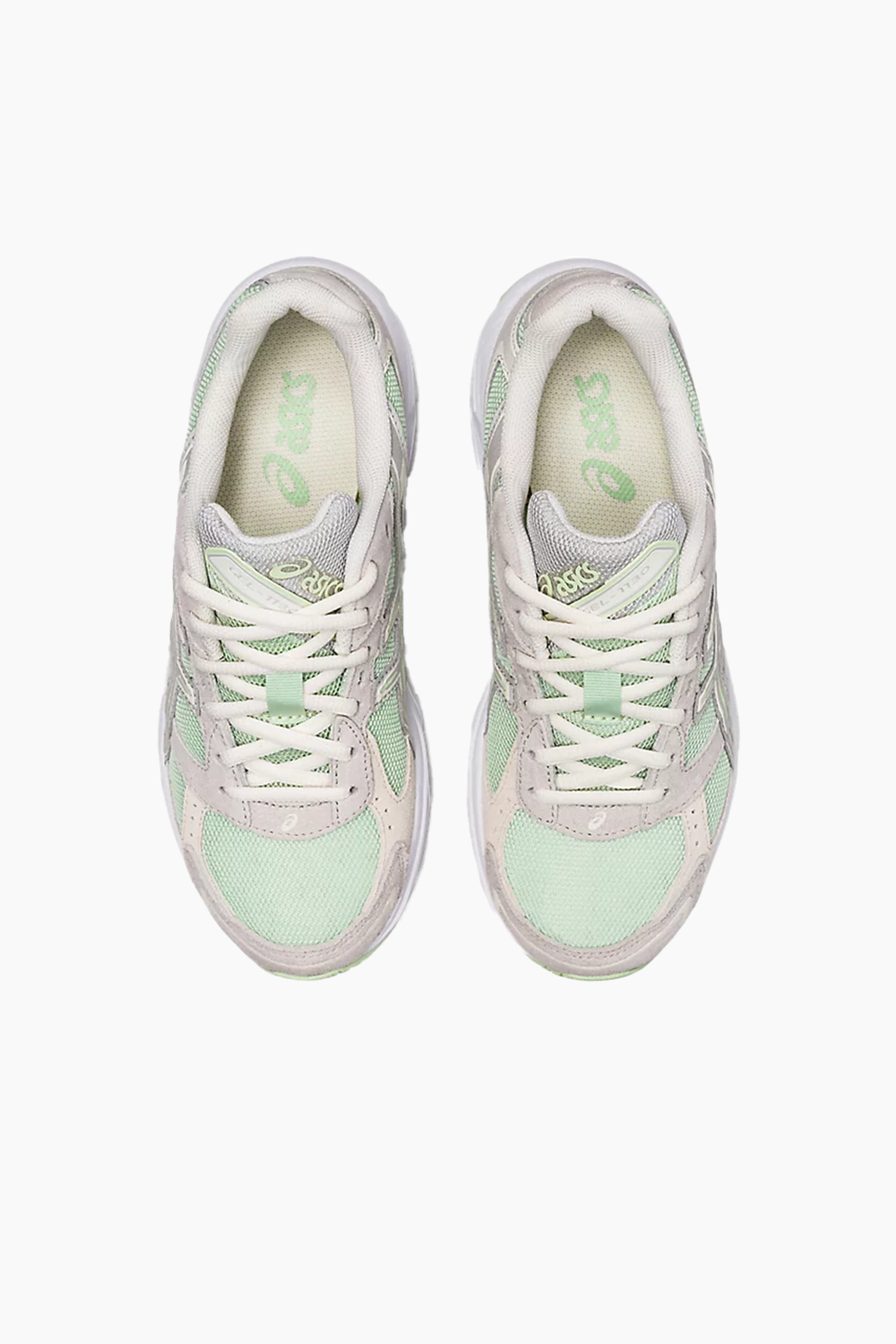 ASICS Women's Gel-1130 Sneaker in Jade/Oyster Grey