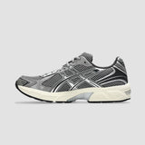 ASICS Men's Gel-1130 Sneaker in Clay Grey/Pure Silver