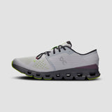 ON | Cloud X 4 pour hommes en Glacier/Eclipse 