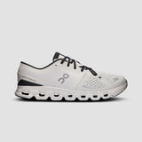 ON | Cloud X 4 pour homme en ivoire/noir