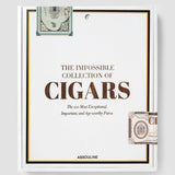 ASSOULINE La collection impossible de cigares par Aaron Sigmond