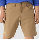 Arc'teryx Men's Kragg Cotton Short 9"