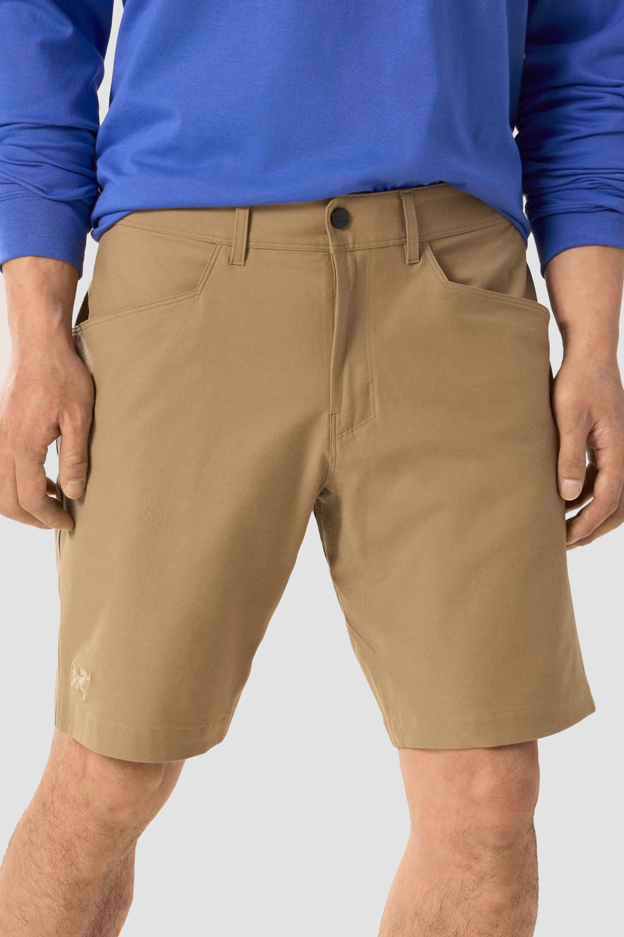 Short en coton Kragg 9" pour homme d'Arc'teryx