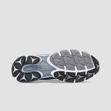 Baskets unisexes Saucony Progrid Triumph 4 en gris/argent