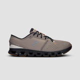 ON Men's Cloud X 4 in Fog/Black