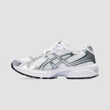 Asics Women's Gel-1130 in White/Faded Ash Rock
