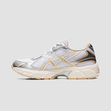 Baskets ASICS Gel-1130 pour femmes en blanc/dune