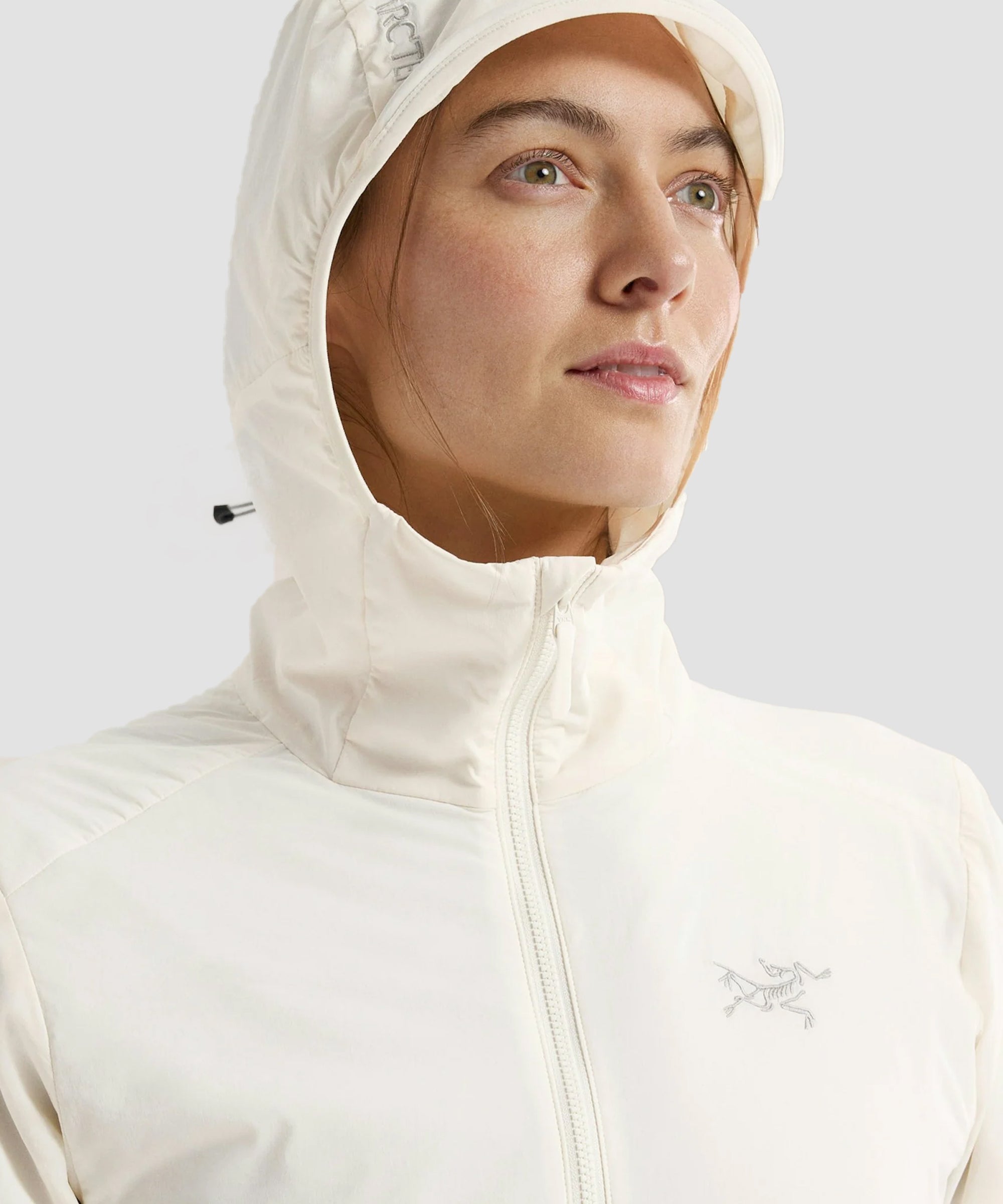 Arc'teryx Women's Atom SL Hoody – Artic Silk