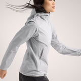 Arc'teryx Women's Gamma Lightweight Hoody in Atmos/Solitude