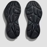 Hoka Men's Bondi 8 in Black/Black