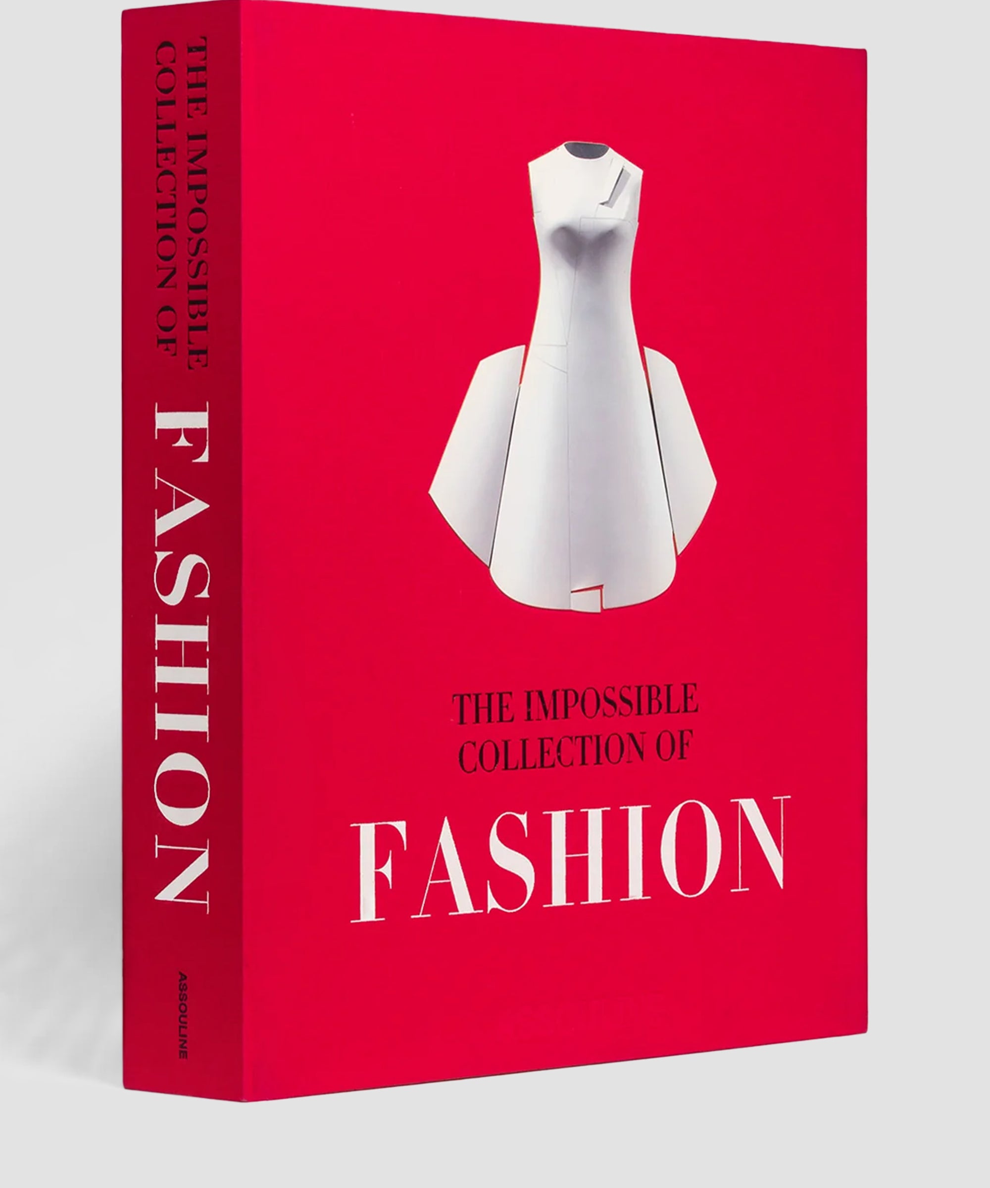 ASSOULINE The Impossible Collection of Fashion by Valerie Steele