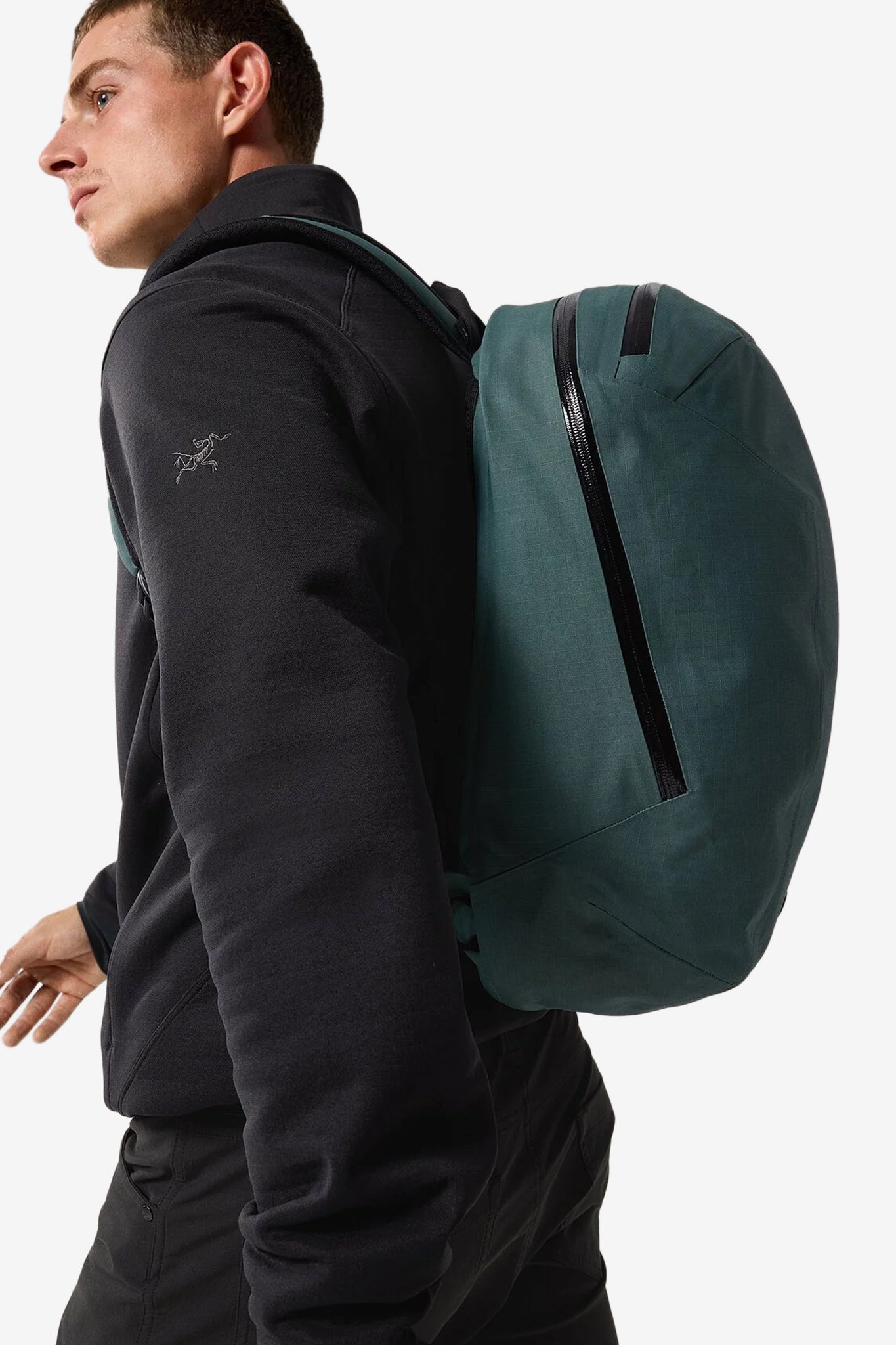Arc'teryx Unisex Granville 16 Backpack in Boxcar