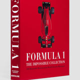 ASSOULINE Formule 1 : La collection Impossible Livre relié par Brad Spurgeon