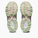 ASICS Women's Gel-1130 Sneaker in Jade/Oyster Grey