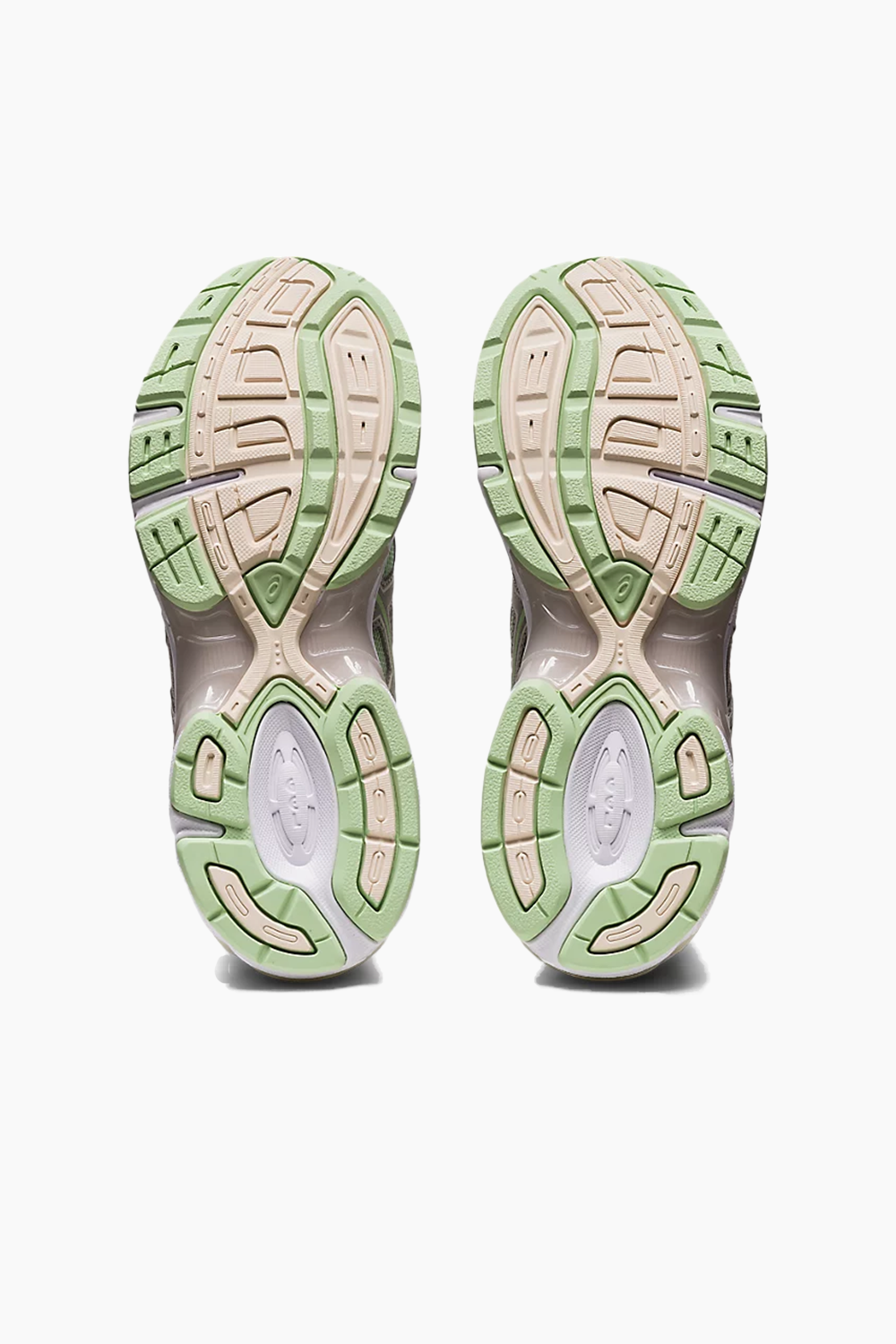 ASICS Women's Gel-1130 Sneaker in Jade/Oyster Grey