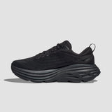 Hoka Men's Bondi 8 in Black/Black