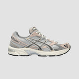 ASICS Men's Gel-1130 Sneaker in Oyster Grey/Clay Grey