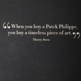 Assouline Patek Philippe Livre relié | La collection impossible