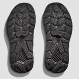 Baskets unisexes HOKA® X SATISFY® Clifton LS en fer forgé/noir