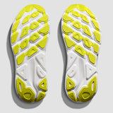 Hoka Men's Clifton 9 Sneaker in Virtual Blue/Cerise
