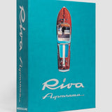 ASSOULINE Riva Aquarama : La collection impossible Livre relié par Michael Verdon