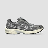 ASICS Men's Gel-1130 Sneaker in Clay Grey/Pure Silver