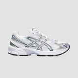 Asics Women's Gel-1130 in White/Faded Ash Rock